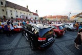 Raliul Sibiului - joi